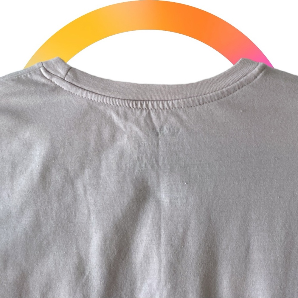 POKÉMON Gray Rainbow Pikachu Tee, Size XL (14-16). - Picture 9 of 10